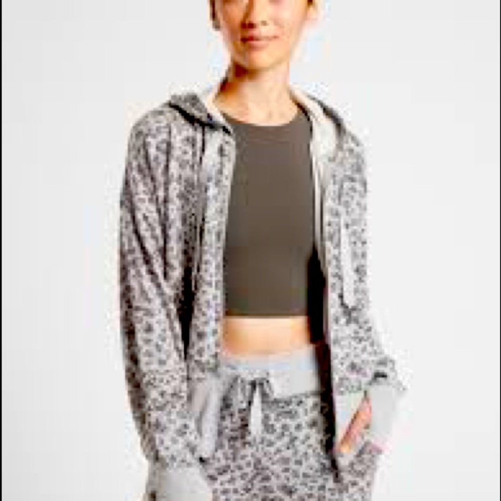 Athleta Balance Jogger and Jacket new with tags!
